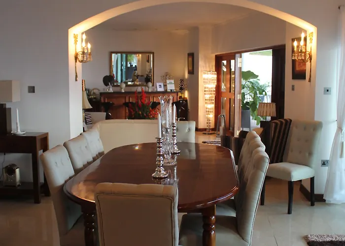 Villa Petit Glacis (Mahe)