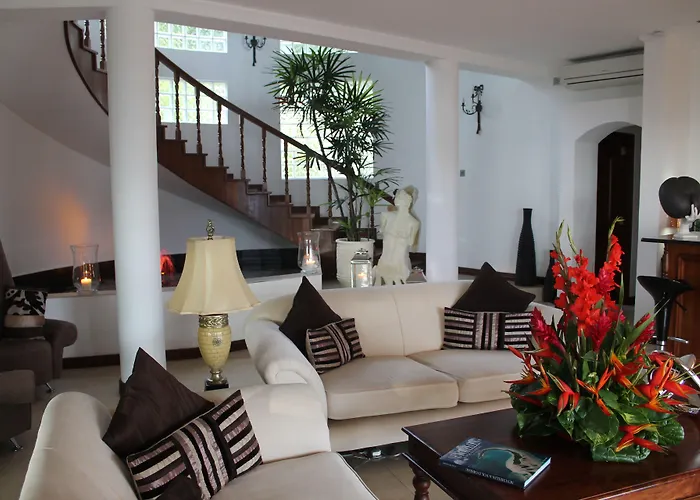 Petit Villa Glacis (Mahe)