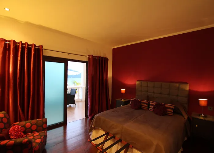 Villa Petit Glacis (Mahe)