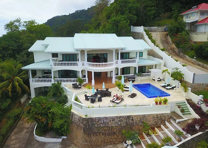 Petit Villa Glacis (Mahe)