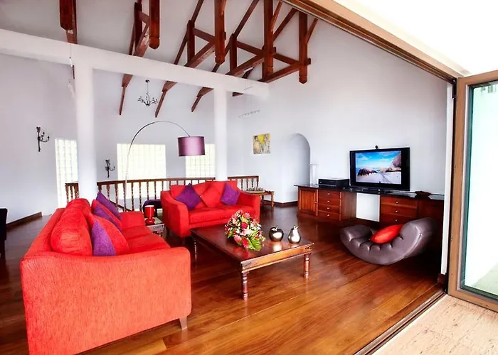Petit Villa Glacis (Mahe)
