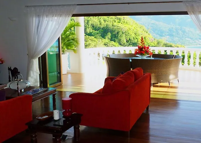 Petit Villa Glacis (Mahe)