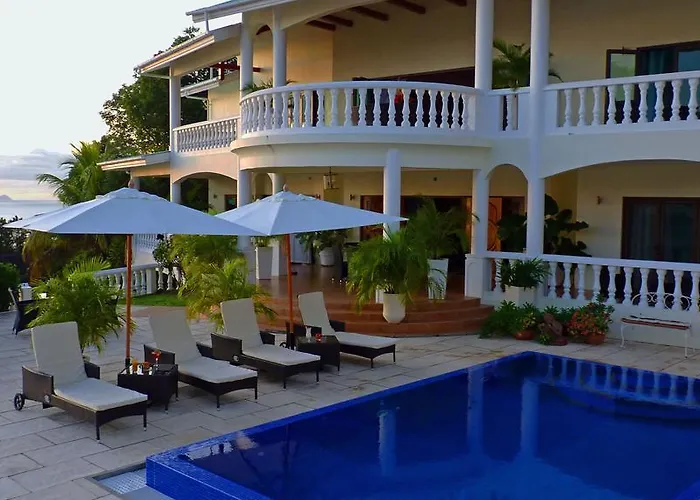 Villa Petit Glacis (Mahe)