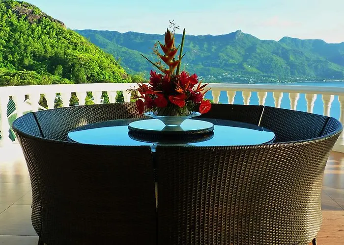 Petit Villa Glacis (Mahe)
