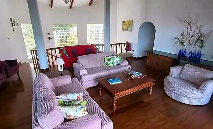 Villa Petit Glacis (Mahe)