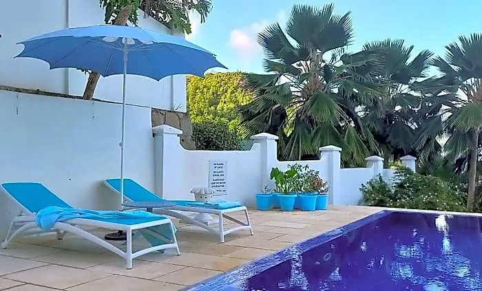 Villa Petit Glacis (Mahe)