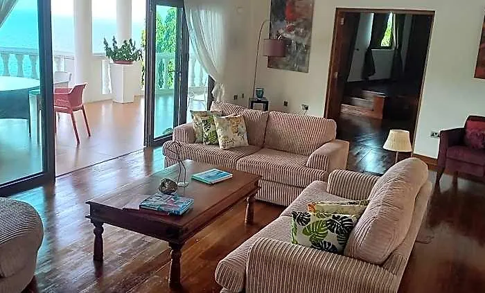 Petit Villa Glacis (Mahe)