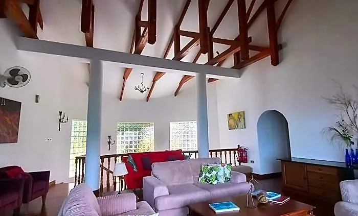 Villa Petit Glacis (Mahe)