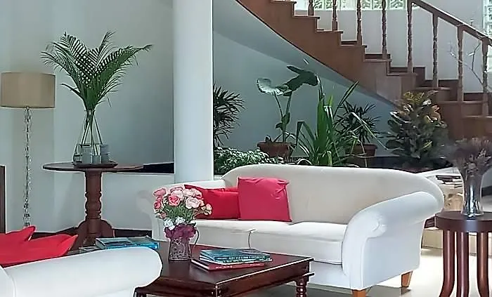 Petit Villa Glacis (Mahe)