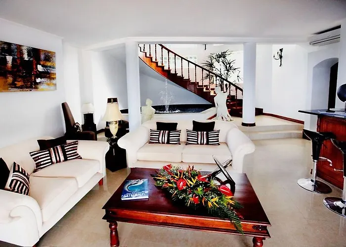 Villa Petit Glacis (Mahe)