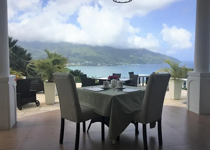 Villa Petit Glacis (Mahe)